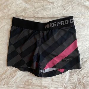 NIKE ✔️ Pro Spandex Dri-Fit Shorts Sz XS